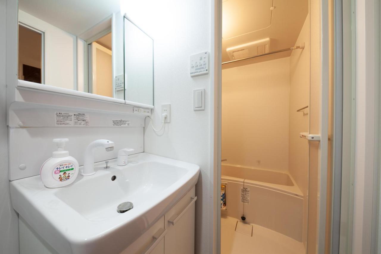 Ferienwohnung Trym Oshiage Präfektur Tokio Exterior foto