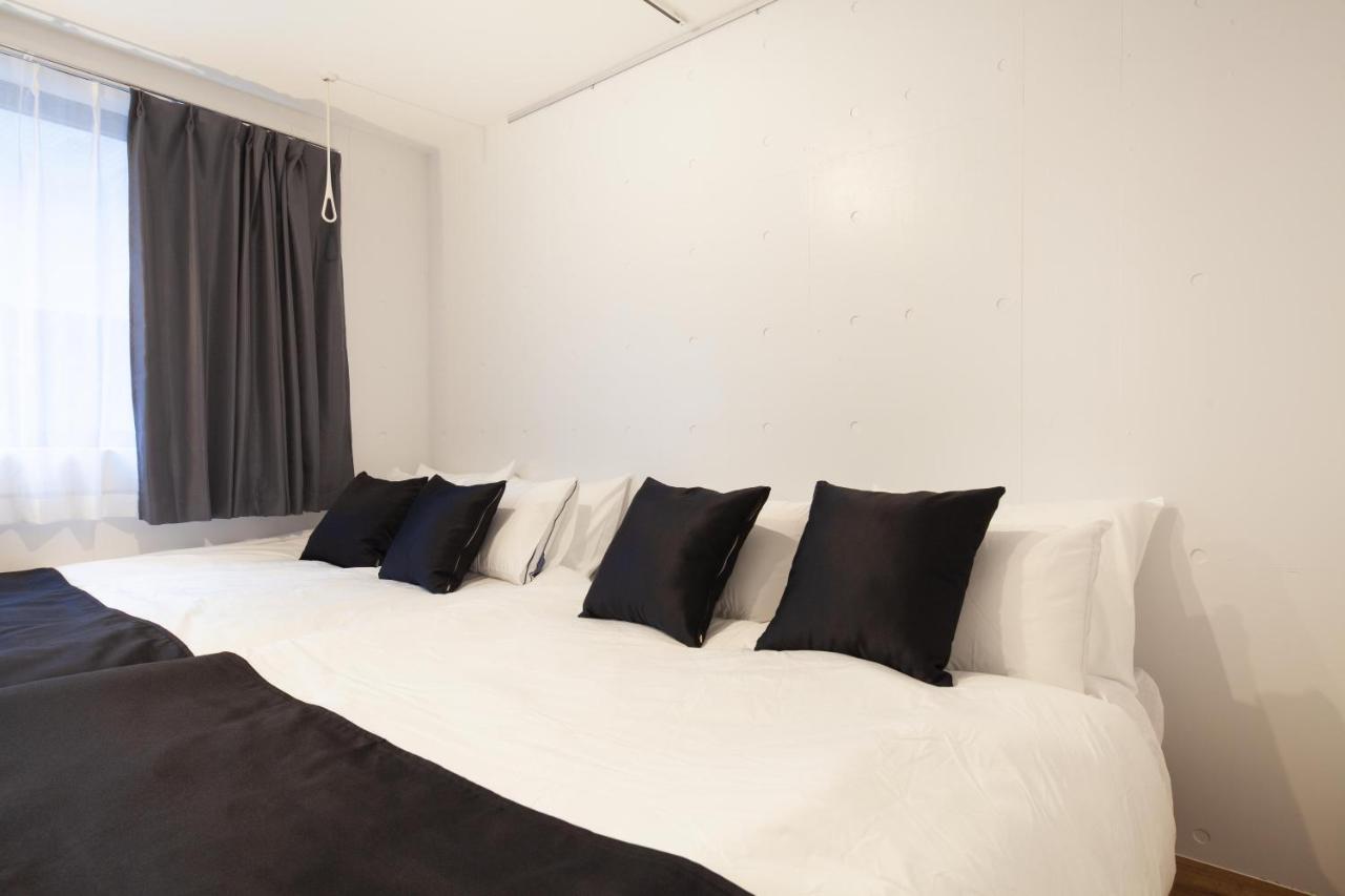 Ferienwohnung Trym Oshiage Präfektur Tokio Exterior foto
